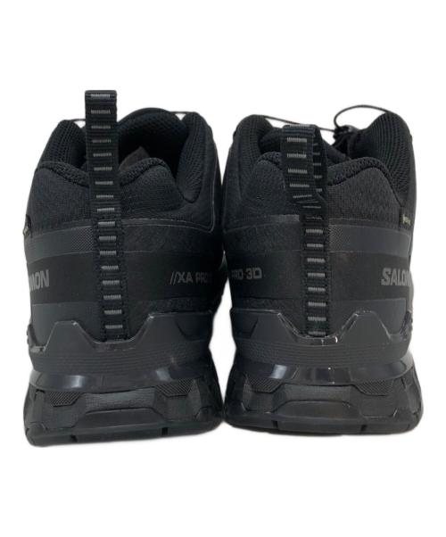 SALOMON（サロモン）SALOMON (サロモン) xa pro 3d v9 gtx gore-tex ブラック サイズ:SIZE 25.5cmの古着・服飾アイテム