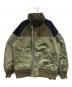 sacai（サカイ）の古着「MA-1 Nylon Twill Outdoor Blouson」｜カーキ