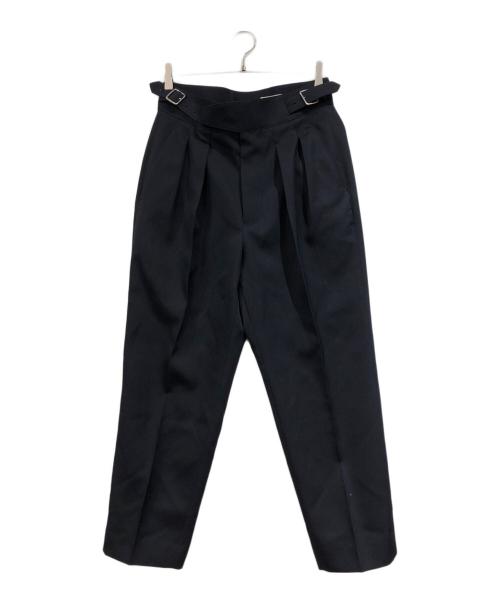 THE CLASSICS（ザ・クラシックス）THE CLASSICS (ザ・クラシックス) GURKHA TROUSER ネイビー サイズ:SIZE 46の古着・服飾アイテム