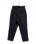 THE CLASSICS (ザ・クラシックス) GURKHA TROUSER ネイビー サイズ:SIZE 46：15000円