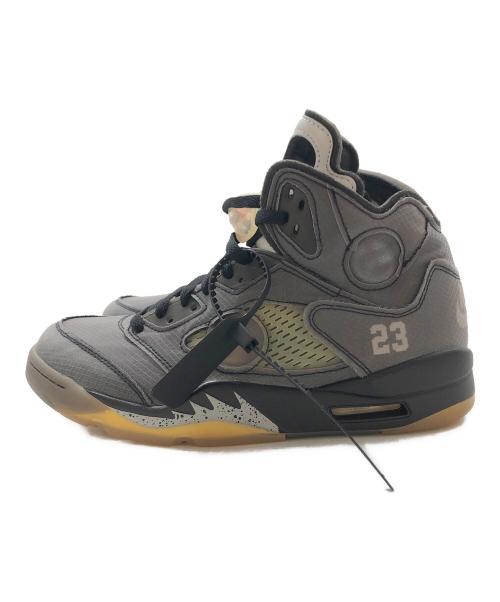 NIKE（ナイキ）NIKE (ナイキ) OFFWHITE (オフホワイト) Air Jordan 5 