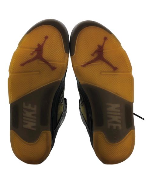 NIKE（ナイキ）NIKE (ナイキ) OFFWHITE (オフホワイト) Air Jordan 5 