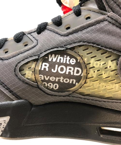NIKE（ナイキ）NIKE (ナイキ) OFFWHITE (オフホワイト) Air Jordan 5 