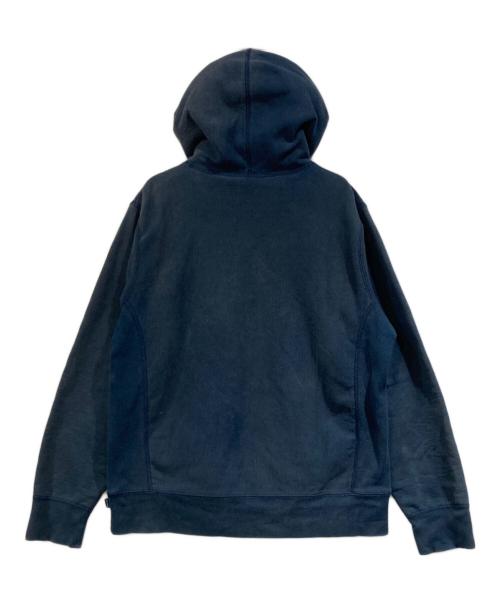 SUPREME（シュプリーム）SUPREME (シュプリーム) S Logo Hooded Sweatshirt ネイビー サイズ:SIZE Sの古着・服飾アイテム