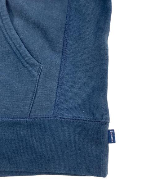 SUPREME（シュプリーム）SUPREME (シュプリーム) S Logo Hooded Sweatshirt ネイビー サイズ:SIZE Sの古着・服飾アイテム