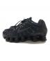 NIKE (ナイキ) NIKE SHOX TL BLACK/BLACK-MTLC HEMATITE-MAX ORANGE ブラック サイズ:27.0cm：20000円
