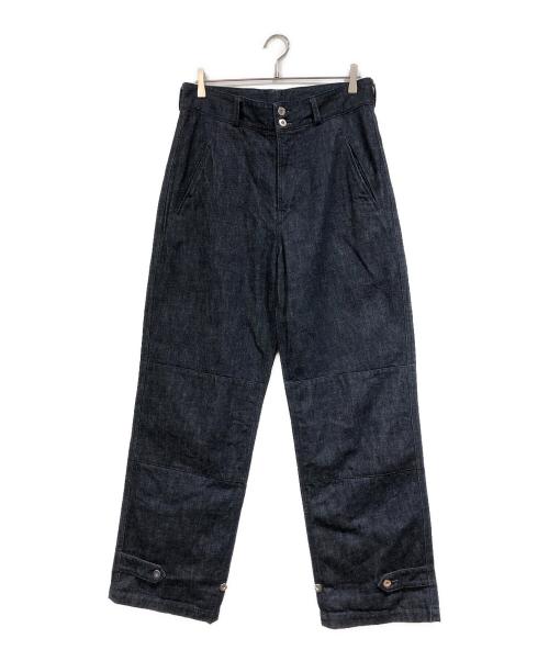 ISSUETHINGS（イシューシングス）ISSUETHINGS (イシューシングス) type84 デニムパンツ インディゴ サイズ:SIZE 4の古着・服飾アイテム
