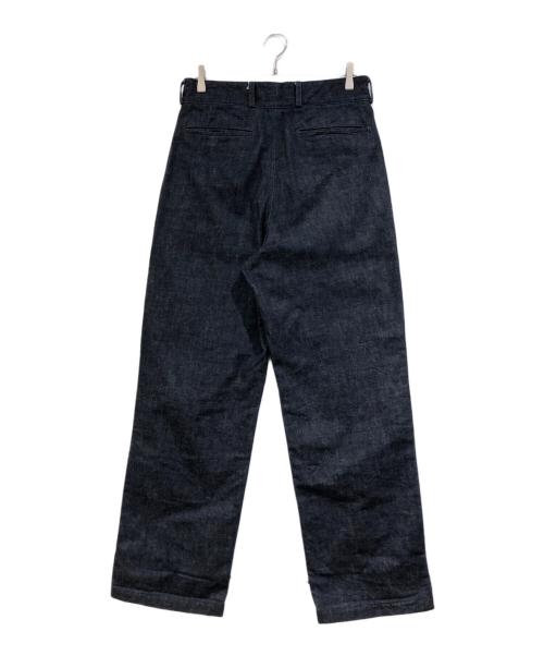 ISSUETHINGS（イシューシングス）ISSUETHINGS (イシューシングス) type84 デニムパンツ インディゴ サイズ:SIZE 4の古着・服飾アイテム