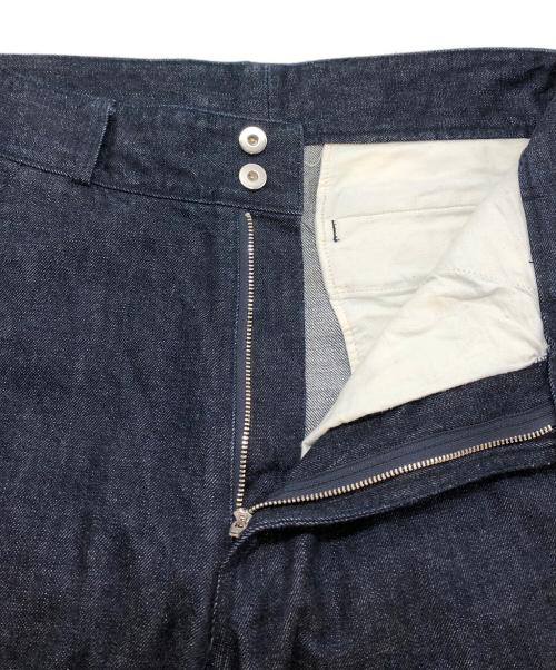ISSUETHINGS（イシューシングス）ISSUETHINGS (イシューシングス) type84 デニムパンツ インディゴ サイズ:SIZE 4の古着・服飾アイテム