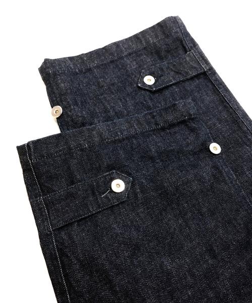 ISSUETHINGS（イシューシングス）ISSUETHINGS (イシューシングス) type84 デニムパンツ インディゴ サイズ:SIZE 4の古着・服飾アイテム