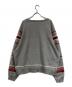 DISCOVERED (ディスカバード) RUSSIAN STITCH CUTSEWN グレー サイズ:SIZE 3：10000円