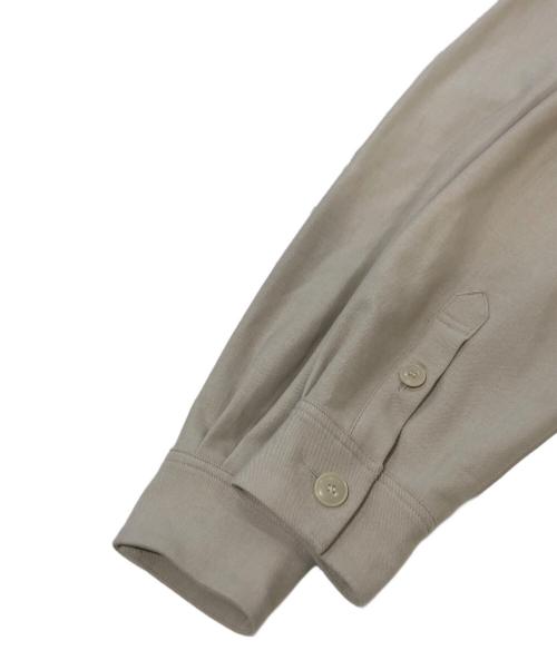 meagratia（メアグラーティア）meagratia (メアグラーティア) Eco leather pocket SH ベージュ サイズ:SIZE 2の古着・服飾アイテム