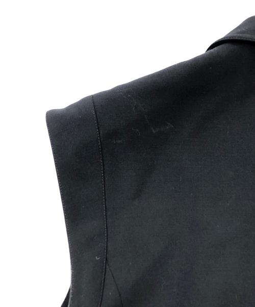 CHANEL（シャネル）CHANEL (シャネル) ココマークボタンベスト ブラック サイズ:SIZE 38の古着・服飾アイテム