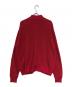 Hysteric Glamour (ヒステリックグラマー) ワッペンカーディガン レッド サイズ:SIZE S：8000円