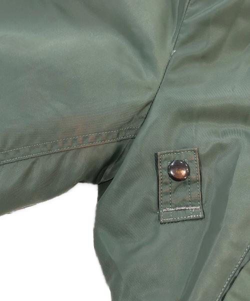 Pherrow's（フェローズ）PHERROW'S (フェローズ) フライトジャケット オリーブ サイズ:SIZE 34の古着・服飾アイテム