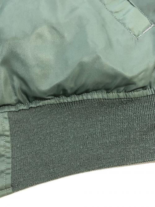 Pherrow's（フェローズ）PHERROW'S (フェローズ) フライトジャケット オリーブ サイズ:SIZE 34の古着・服飾アイテム