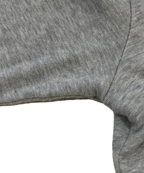 MONCLER（モンクレール）MONCLER (モンクレール) ジップパーカー グレー サイズ:SIZE 152CMの古着・服飾アイテム