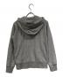 MONCLER (モンクレール) ジップパーカー グレー サイズ:SIZE 152CM：10000円