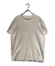 JIL SANDER+（ジルサンダープラス）の古着「Tシャツ」｜ホワイト