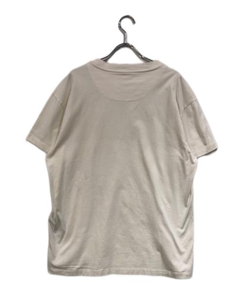 JIL SANDER+（ジルサンダープラス）JIL SANDER+ (ジルサンダープラス) Tシャツ ホワイト サイズ:SIZE Lの古着・服飾アイテム