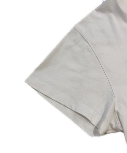 JIL SANDER+（ジルサンダープラス）JIL SANDER+ (ジルサンダープラス) Tシャツ ホワイト サイズ:SIZE Lの古着・服飾アイテム