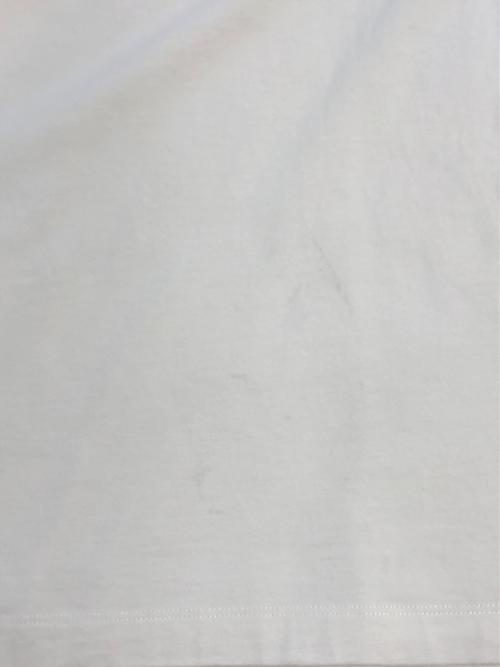 JIL SANDER+（ジルサンダープラス）JIL SANDER+ (ジルサンダープラス) Tシャツ ホワイト サイズ:SIZE Lの古着・服飾アイテム