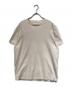 JIL SANDER+（ジルサンダープラス）の古着「Tシャツ」｜ホワイト