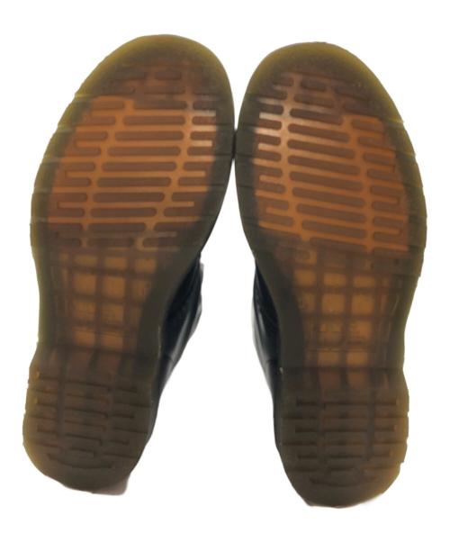 Dr.Martens（ドクターマーチン）Dr.Martens (ドクターマーチン) 10ホールブーツ ブラック サイズ:SIZE 7の古着・服飾アイテム