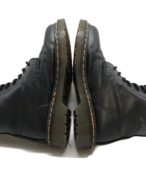 Dr.Martens（ドクターマーチン）Dr.Martens (ドクターマーチン) 10ホールブーツ ブラック サイズ:SIZE 7の古着・服飾アイテム