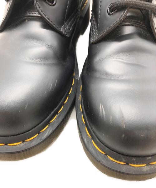 Dr.Martens（ドクターマーチン）Dr.Martens (ドクターマーチン) 10ホールブーツ ブラック サイズ:SIZE 7の古着・服飾アイテム