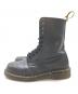 Dr.Martens (ドクターマーチン) 10ホールブーツ ブラック サイズ:SIZE 7：12000円