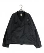 South2 West8サウスツー ウエストエイト）の古着「Sherpa jacket」｜グレー