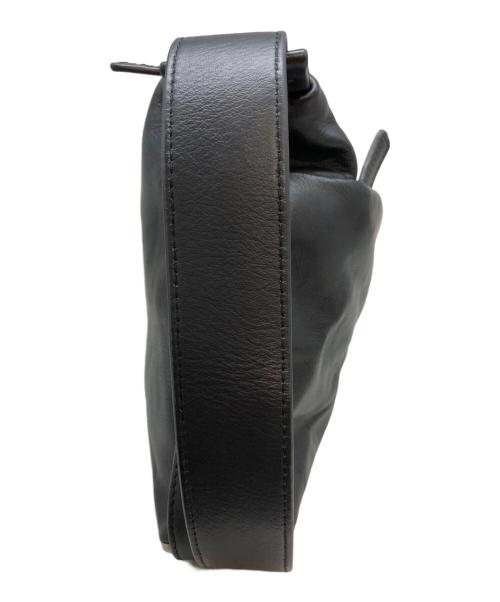 EAR（イア）ear (イア) ショルダーバッグ ブラックの古着・服飾アイテム