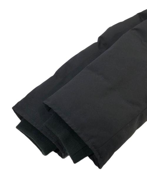 DANTON（ダントン）DANTON (ダントン) フーデッドダウンジャケット ブラック サイズ:SIZE Sの古着・服飾アイテム