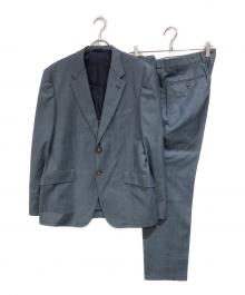 Paul Smith COLLECTION（ポールスミス コレクション）の古着「2Bセットアップスーツ」｜ブルー