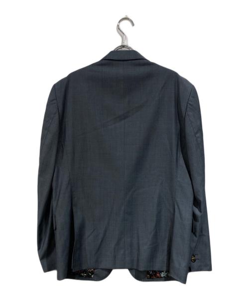 Paul Smith COLLECTION（ポールスミス コレクション）Paul Smith COLLECTION (ポールスミス コレクション) 2Bセットアップスーツ ブルー サイズ:SIZE LXの古着・服飾アイテム