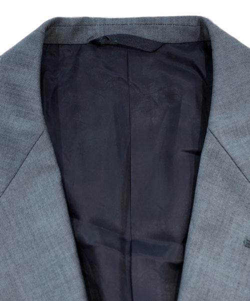 Paul Smith COLLECTION（ポールスミス コレクション）Paul Smith COLLECTION (ポールスミス コレクション) 2Bセットアップスーツ ブルー サイズ:SIZE LXの古着・服飾アイテム