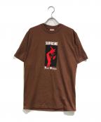 SUPREMEシュプリーム）の古着「Wish Tee」｜ブラウン