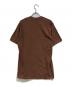 Supreme (シュプリーム) Wish Tee ブラウン サイズ:SIZE S：10000円