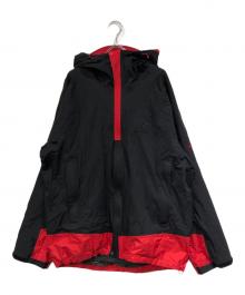 Karrimor（カリマー）の古着「イーデイル ジャケット/マウンテンパーカー」｜ブラック×レッド