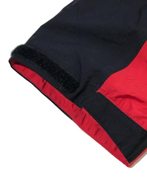 Karrimor（カリマー）Karrimor (カリマー) イーデイル ジャケット/マウンテンパーカー ブラック×レッド サイズ:SIZE XLの古着・服飾アイテム