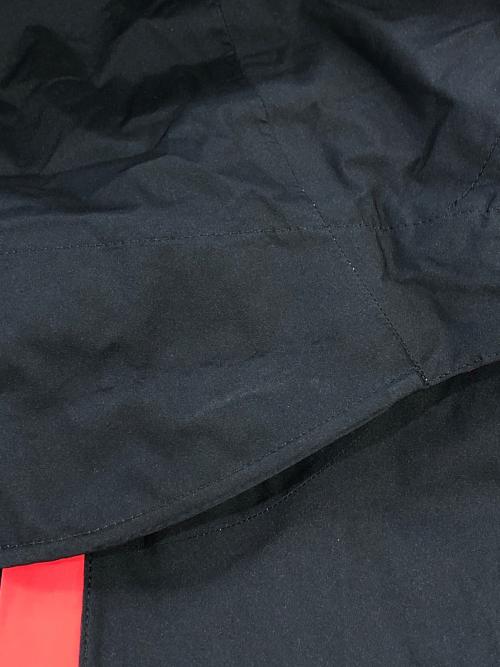 Karrimor（カリマー）Karrimor (カリマー) イーデイル ジャケット/マウンテンパーカー ブラック×レッド サイズ:SIZE XLの古着・服飾アイテム