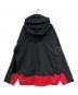 Karrimor (カリマー) イーデイル ジャケット/マウンテンパーカー ブラック×レッド サイズ:SIZE XL：10000円