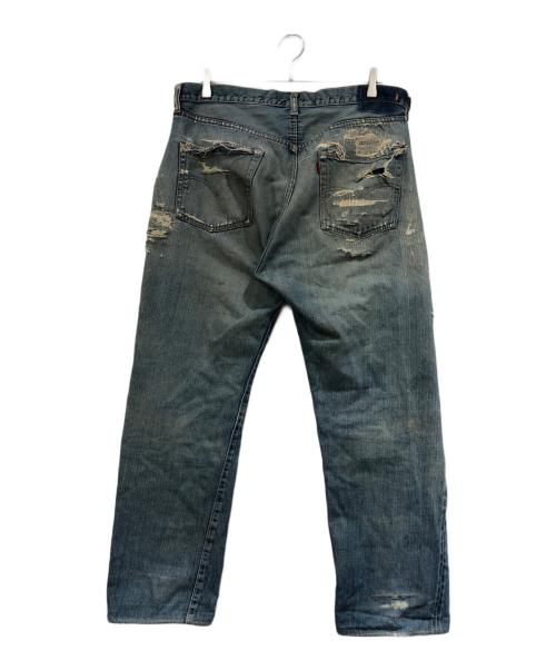 LEVI'S（リーバイス）LEVI'S (リーバイス) 66前期 501 デニムパンツ インディゴ サイズ:不明の古着・服飾アイテム
