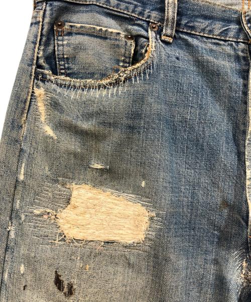 LEVI'S（リーバイス）LEVI'S (リーバイス) 66前期 501 デニムパンツ インディゴ サイズ:不明の古着・服飾アイテム