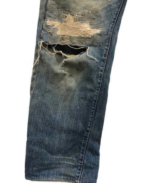 LEVI'S（リーバイス）LEVI'S (リーバイス) 66前期 501 デニムパンツ インディゴ サイズ:不明の古着・服飾アイテム