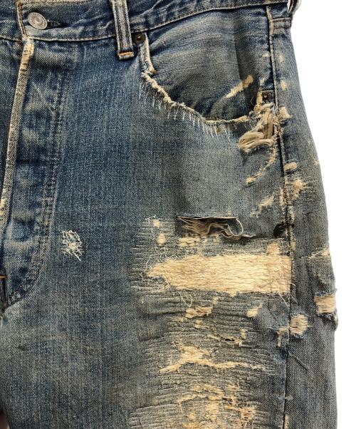 LEVI'S（リーバイス）LEVI'S (リーバイス) 66前期 501 デニムパンツ インディゴ サイズ:不明の古着・服飾アイテム