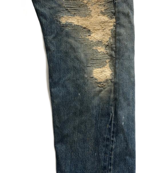 LEVI'S（リーバイス）LEVI'S (リーバイス) 66前期 501 デニムパンツ インディゴ サイズ:不明の古着・服飾アイテム