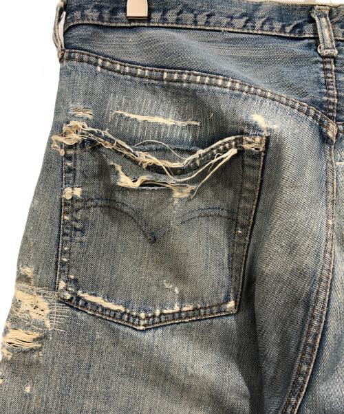 LEVI'S（リーバイス）LEVI'S (リーバイス) 66前期 501 デニムパンツ インディゴ サイズ:不明の古着・服飾アイテム