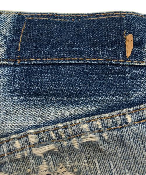LEVI'S（リーバイス）LEVI'S (リーバイス) 66前期 501 デニムパンツ インディゴ サイズ:不明の古着・服飾アイテム